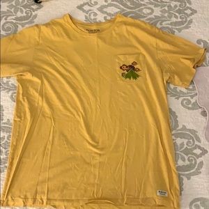 Burton tshirt